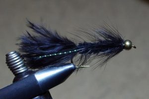 Marabou Jigs for Trout