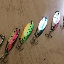 kastmaster for trout