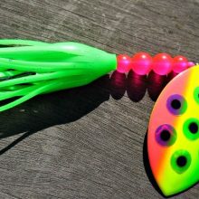 Best Salmon Spinners