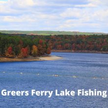 Greers Ferry Lake Fishing