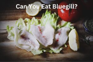 Can You Eat Bluegill
